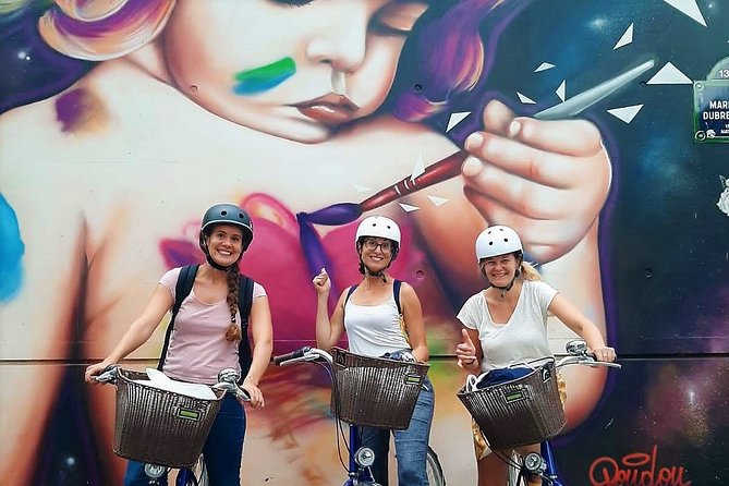 Paris Street Art bike tour - Open Air Museum - Who will enjoy this bike tour most