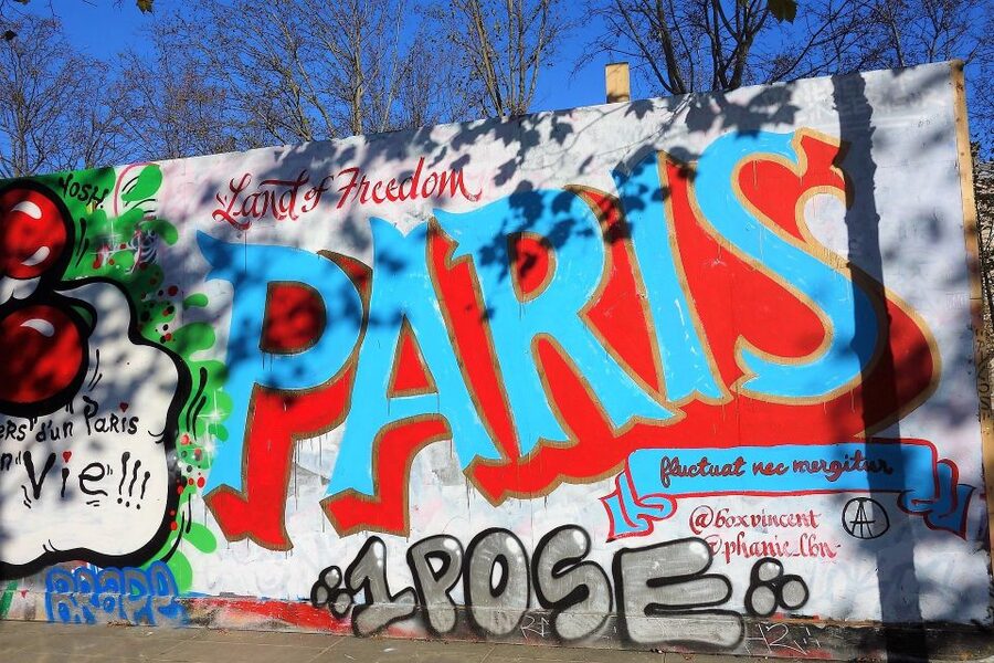 Paris: Street Art Open-Air Museum Bike Tour - Key points to know before you book