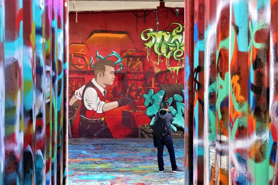 Paris: Street Art Open-Air Museum Bike Tour - Why this tour takes you beyond postcard Paris