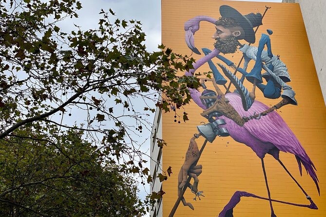 Paris Street Art, smartphone audioguided tour - Who will enjoy this walk most