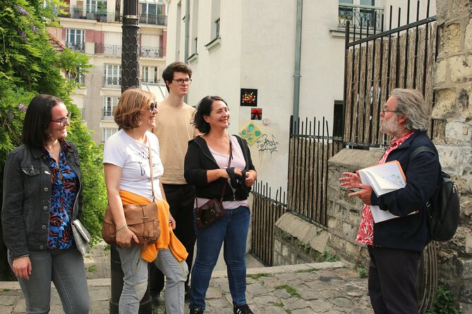 Paris: Street Art Tour with a Street Artist Guide - Butte aux Cailles: a street-art timeline in the city