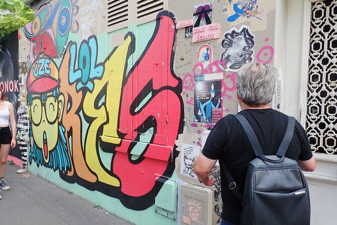 Paris: Street Art Tour with a Street Artist Guide - How the 1.5-hour format works for your day