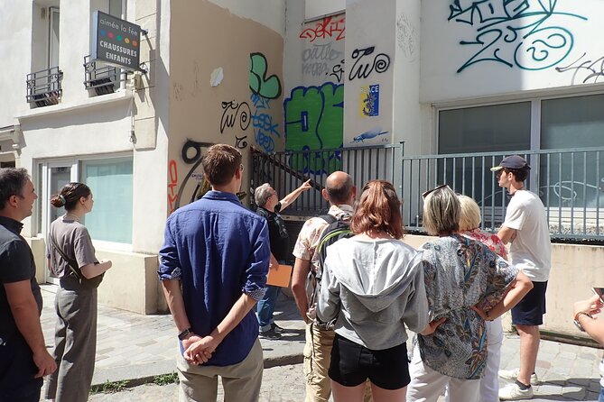 Paris: Street Art Tour with a Street Artist Guide - Price and value at $47.54