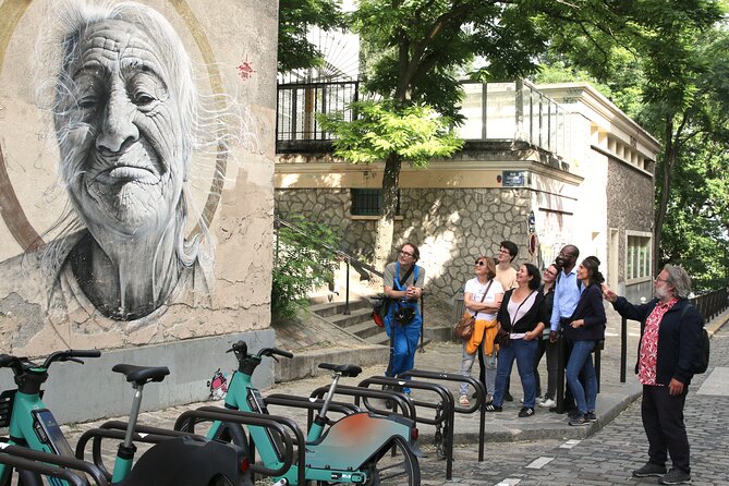 Paris: Street Art Tour with a Street Artist Guide - Who will enjoy this tour most