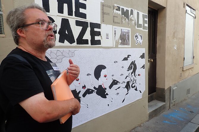 Paris: Street Art Tour with a Street Artist Guide - Choosing between Montmartre and Butte aux Cailles