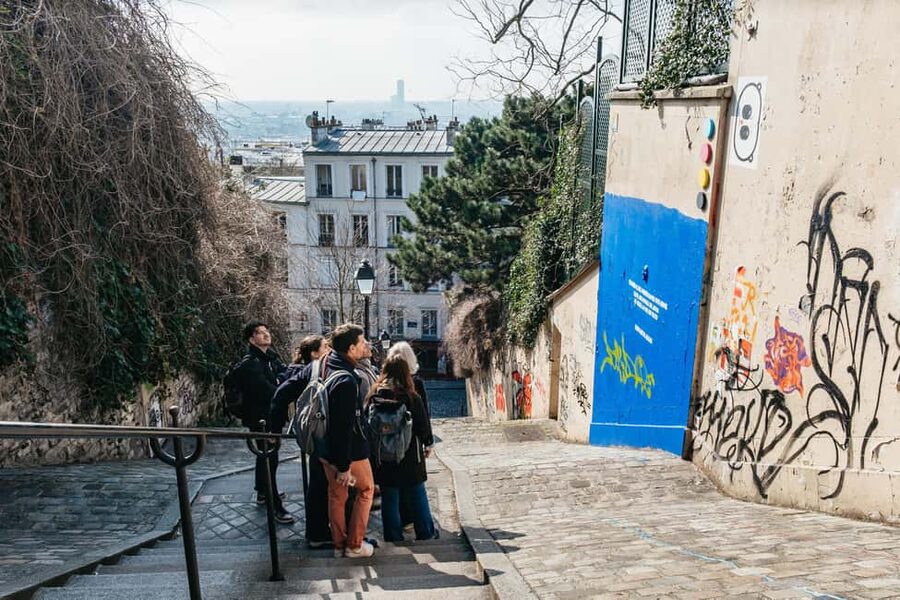 Paris: Street Art Walking Tour with a Street Artist Guide - Key points to know before you book