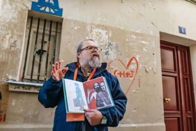 Street Art Walking Tour with a Street Artist Guide