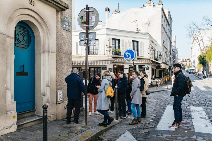 Paris: Street Art Walking Tour with a Street Artist Guide - What you will see in 90 minutes