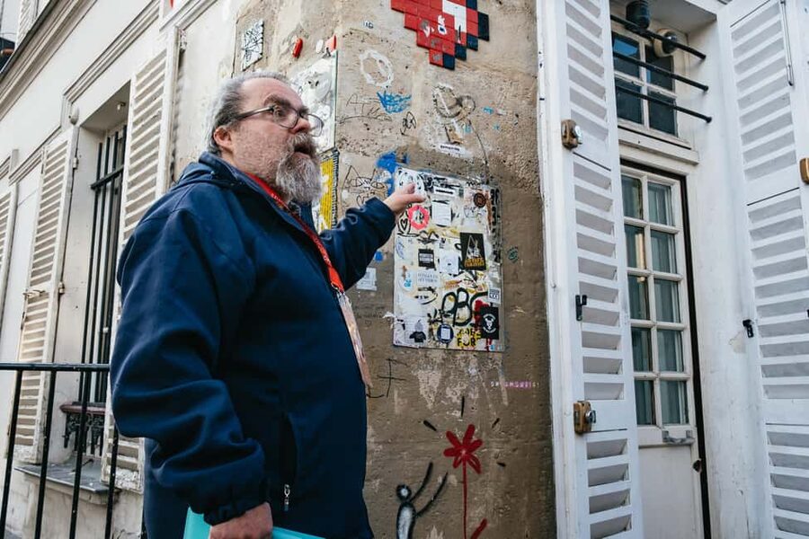 Paris: Street Art Walking Tour with a Street Artist Guide - Who will enjoy this most