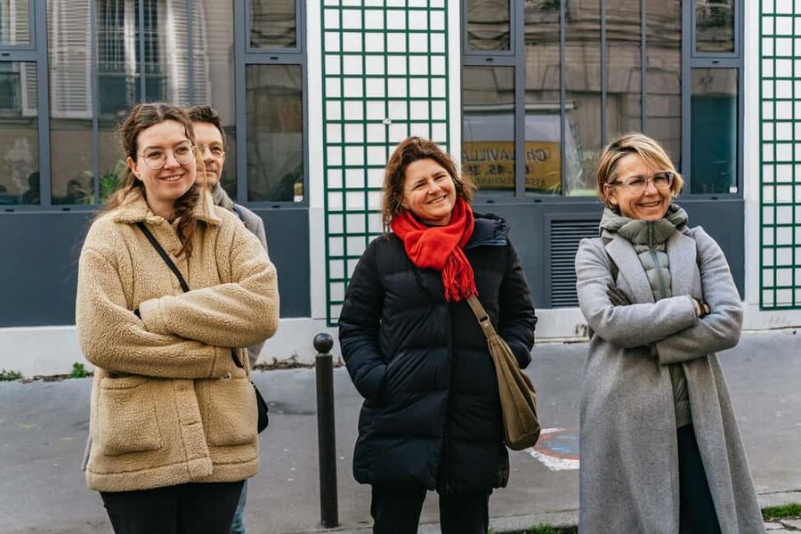Paris: Street Art Walking Tour with a Street Artist Guide - Practical details that affect your choice
