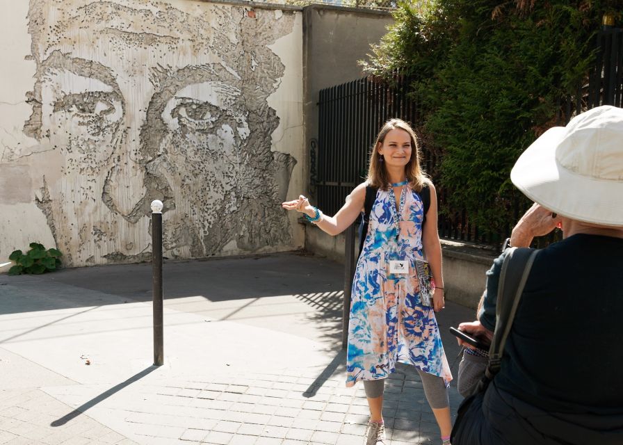 Paris: Urban Art Murals Walking Tour with an Expert - Why Paris’s 13th arrondissement is the right place for mural art