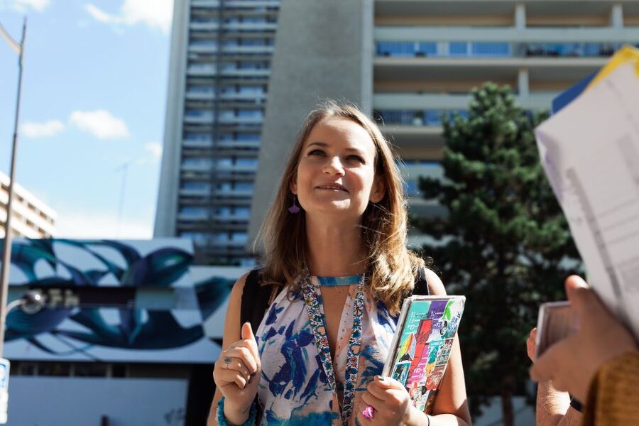Paris: Urban Art Murals Walking Tour with an Expert - Obey, C215, and Jorge Rodriguez-Gerada