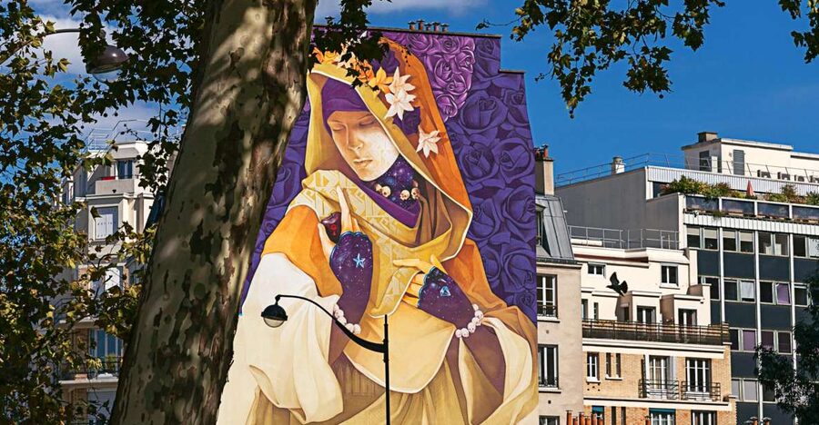 Paris: Urban Art Murals Walking Tour with an Expert - What the two-hour pace feels like