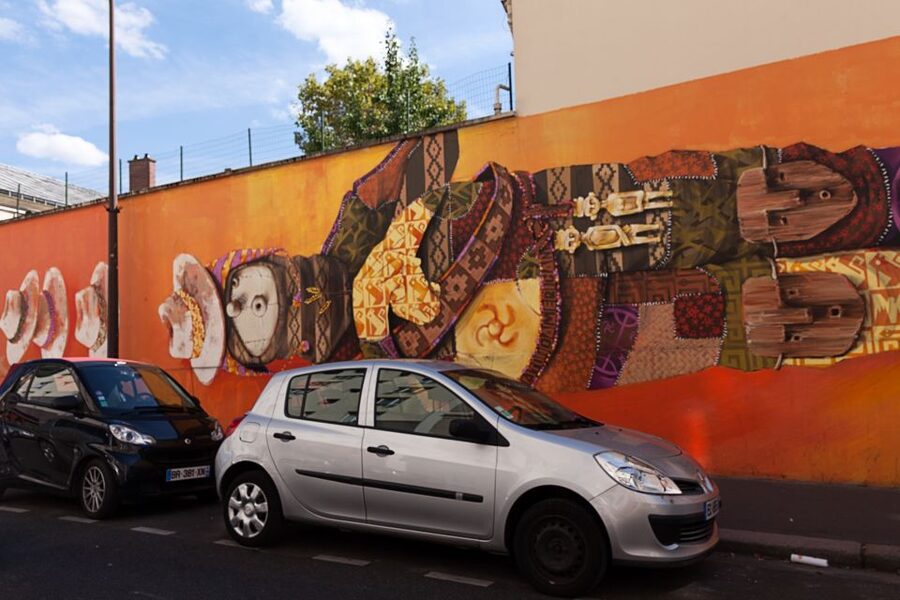Paris: Urban Art Murals Walking Tour with an Expert - Who will enjoy this mural walk most?
