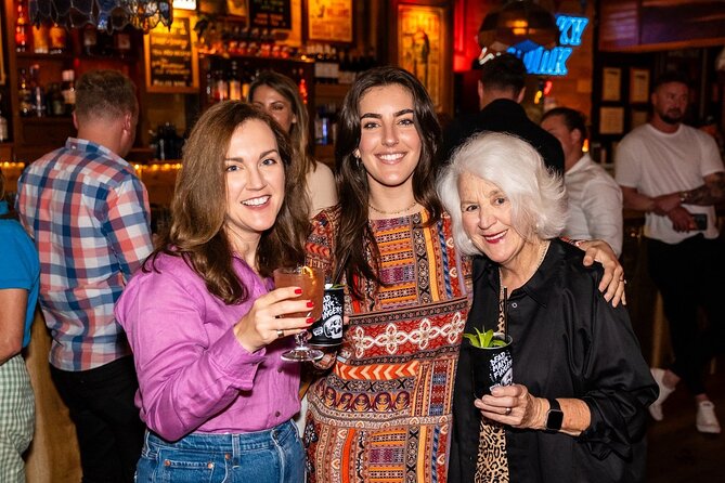 PERTH BAR+STREET ART TOUR: Hidden Secrets, Laneways + Good Times! - Key points at a glance
