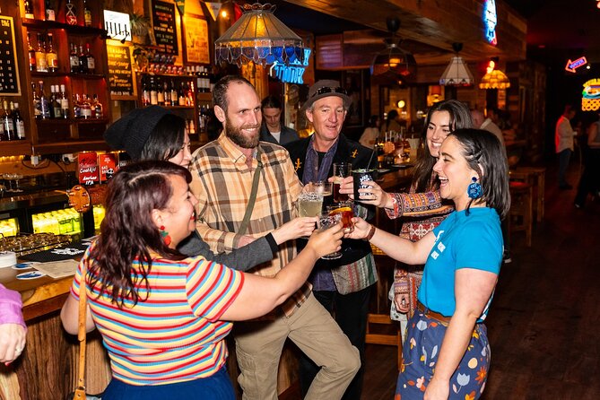 PERTH BAR+STREET ART TOUR: Hidden Secrets, Laneways + Good Times! - Perth after dark starts in its laneways