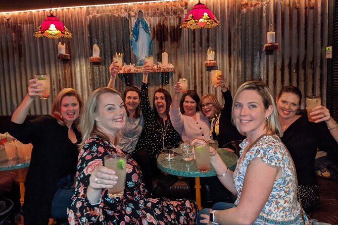 PERTH BAR+STREET ART TOUR: Hidden Secrets, Laneways + Good Times! - What the guides add to the experience