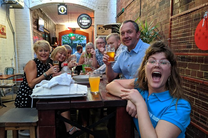 PERTH BAR+STREET ART TOUR: Hidden Secrets, Laneways + Good Times! - Is $46.62 good value?