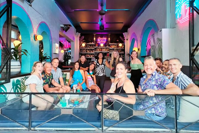 PERTH BAR+STREET ART TOUR: Hidden Secrets, Laneways + Good Times! - Who should book this Perth experience?