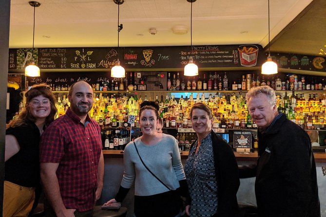 PERTH BAR+STREET ART TOUR: Hidden Secrets, Laneways + Good Times! - Three independent venues, three chances to choose your night