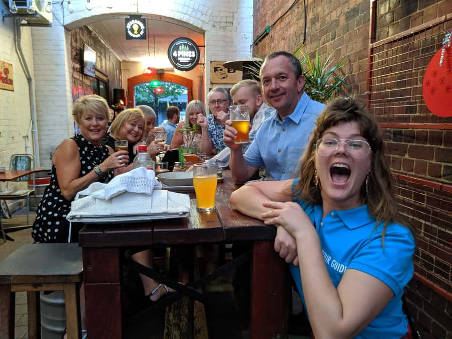 Perth: Bar & Street Art Walking Tour - Key points to know before booking