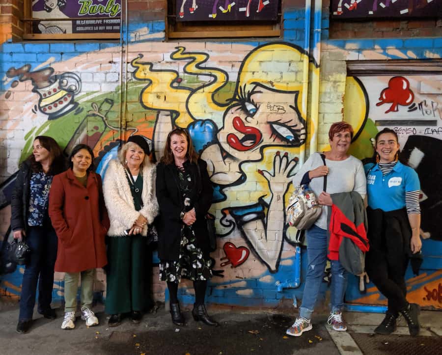 Perth: Bar & Street Art Walking Tour - The first steps: finding Perth’s overlooked corners