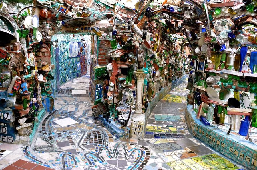 Philadelphia Murals and Street Art Tour with Magic Gardens - The pace, group size, and weather