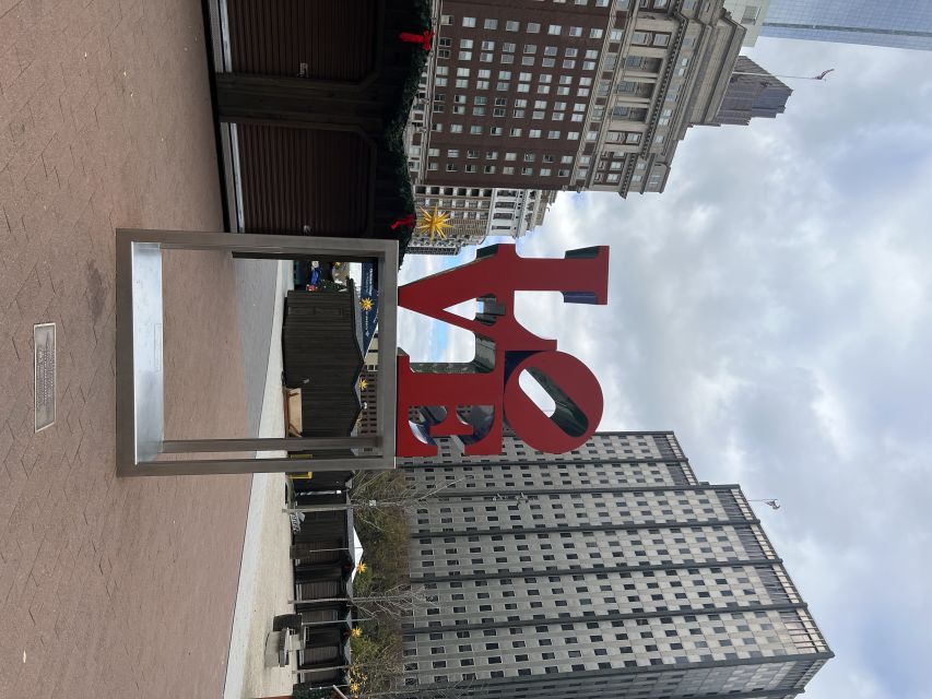 Philadelphia: Street Art Walking Tour with a Local Guide - Key points to know before you book