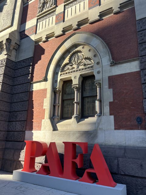 Philadelphia: Street Art Walking Tour with a Local Guide - Philadelphia’s public art is bigger than graffiti