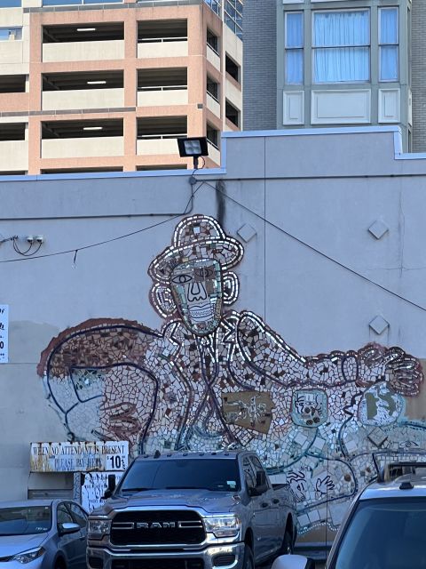 Philadelphia: Street Art Walking Tour with a Local Guide - Is $35 a fair price?