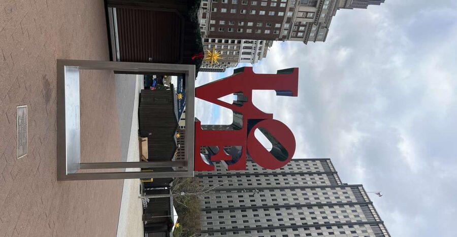 Philadelphia: Street Art Walking Tour with a Local Guide - Love Park, City Hall, and the art between them