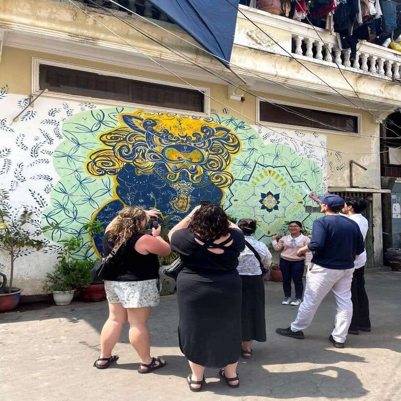 Phnom Penh | Food & Street Art Half Day Tour by Tuk Tuk - Is $55 good value?