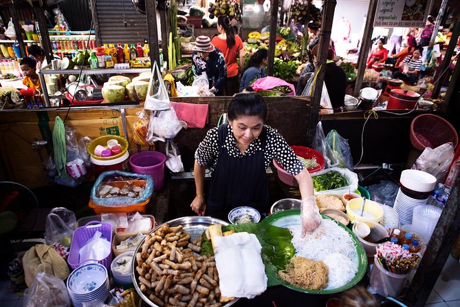 Phnom Penh's Morning Market and Street Art Tour by Tuk tuk - Why this morning tour feels different