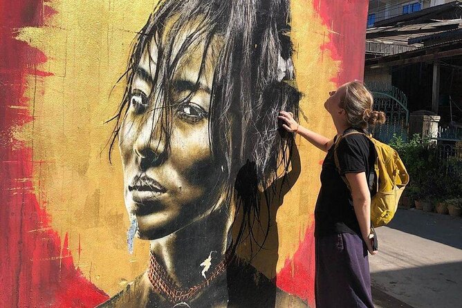 Phnom Penh's Morning Market and Street Art Tour by Tuk tuk - Who should book this Phnom Penh tour?