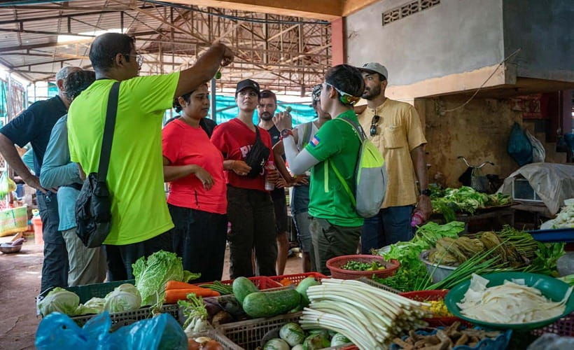 Phnom Penh: Street Art & Food Tour by Tuk-Tuk - Is $35 a good value?