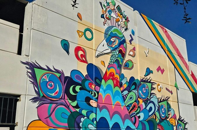 Phoenix Art Heist: Mural Mystery Exploration Game and Tour - Finding Sam & Sara by Isaac Caruso