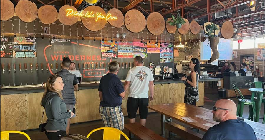 Phoenix: Tacos and Murals Tour - Why the tacos and murals work so well together
