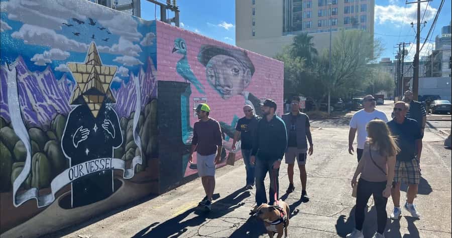 Phoenix: Tacos and Murals Tour - Should you book it?