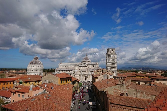 Pisa Street Art Self-Guided Bike Tour - What the three-hour timing really means