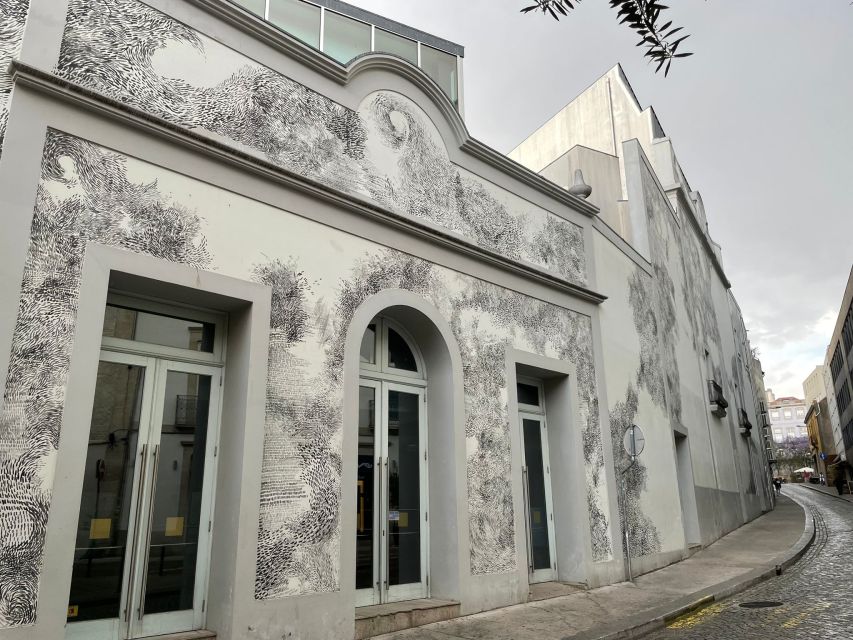 Porto: Half-Day Street Art Tour - Meeting Vhils, Hazul, Costah, and other local artists