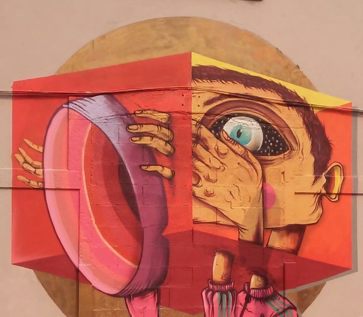 Porto: Half-Day Street Art Tour - The secret stop and Porto’s alternative streets