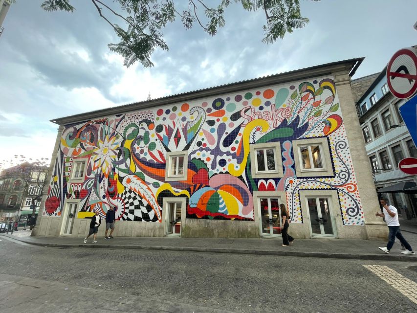 Porto: Half-Day Street Art Tour - Is $25 a fair price?