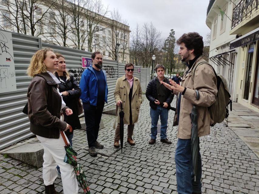 Porto: Half-Day Street Art Tour - Practical advice for the three-hour walk