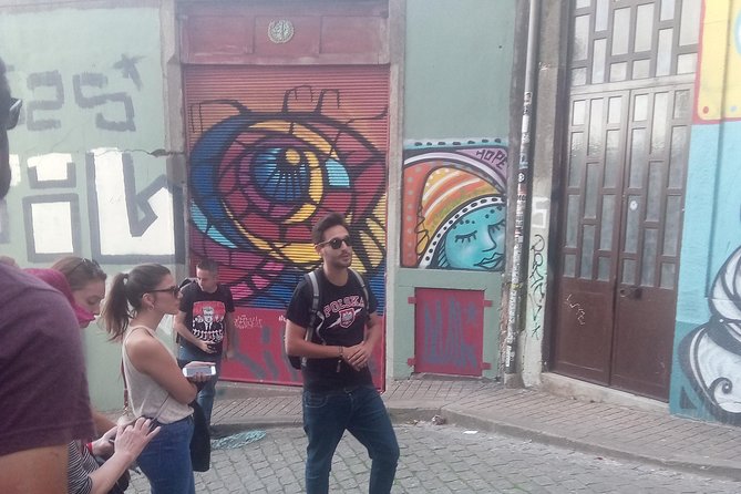 Porto Street Art Tour - A different way to read Porto