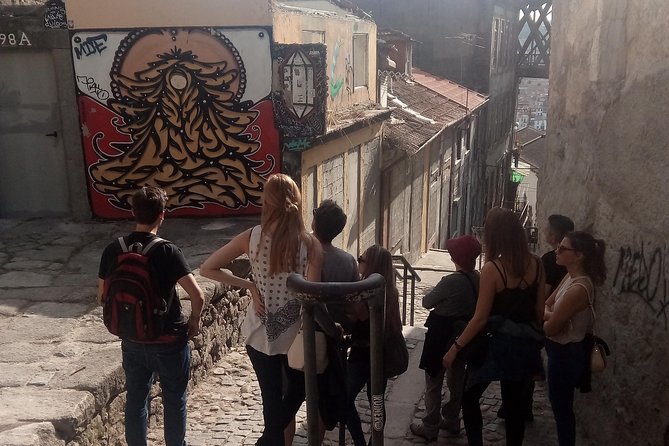 Porto Street Art Tour - Is $25.22 good value?