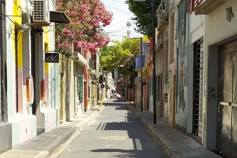 Premium Argentinian Wine and Malbec Tasting & Urban Art Tour - Starting at Gorriti in Palermo Soho