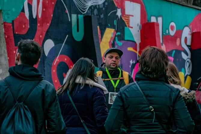 Private 2 Hours Sofia Street Art and Graffiti Tour - Why the private format improves the experience