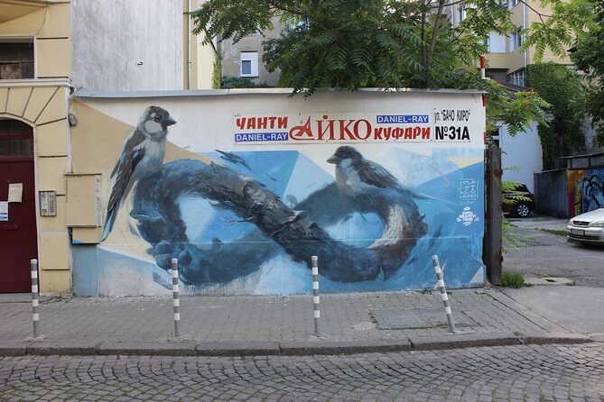 Private 2 Hours Sofia Street Art and Graffiti Tour - Who will get the most from this walk
