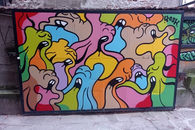 Private 2 Hours Sofia Street Art and Graffiti Tour - Weather, cancellations, and practical planning