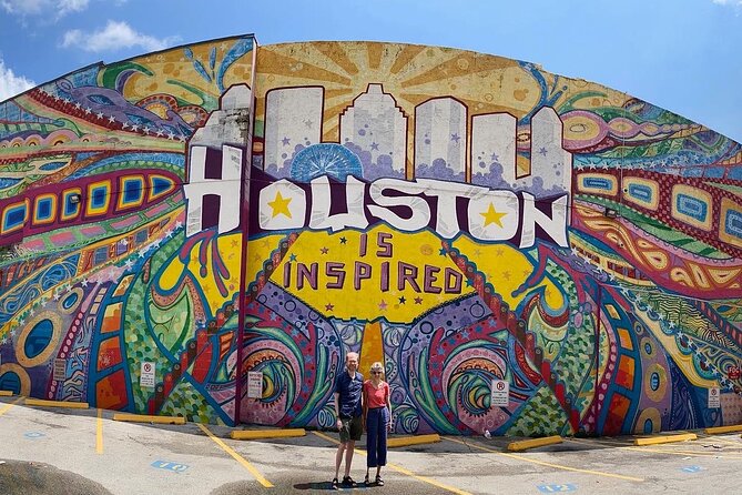 Private 3-in-1 Sightseeing, Brewery, and Mural Tour of Houston by Cart - Is $115 a fair price?